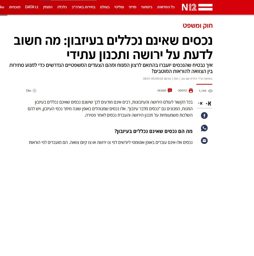 כתבה 3